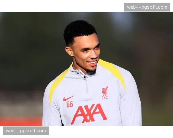 官方：利物浦与副队长阿诺德就续约达成原则性协议